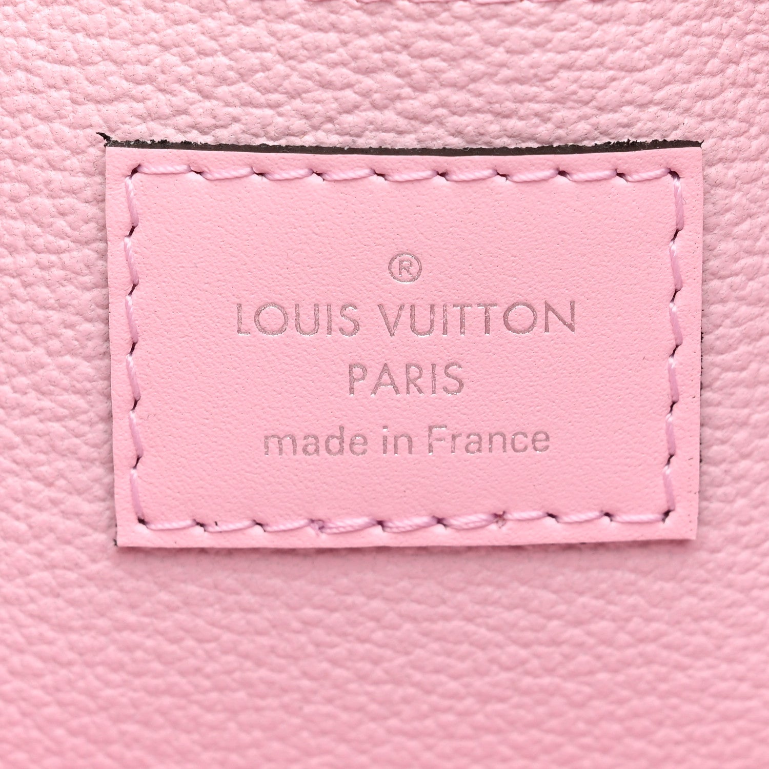Louis Vuitton Monogram Giant Escale Cosmetic Pouch Pastel 5 of 6