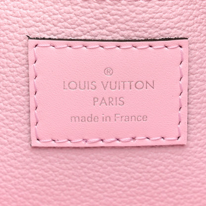 Louis Vuitton Monogram Giant Escale Cosmetic Pouch Pastel 5 of 6