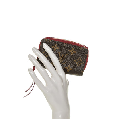 Louis Vuitton Monogram Zippy Multicartes Fuchsia 2 of 6