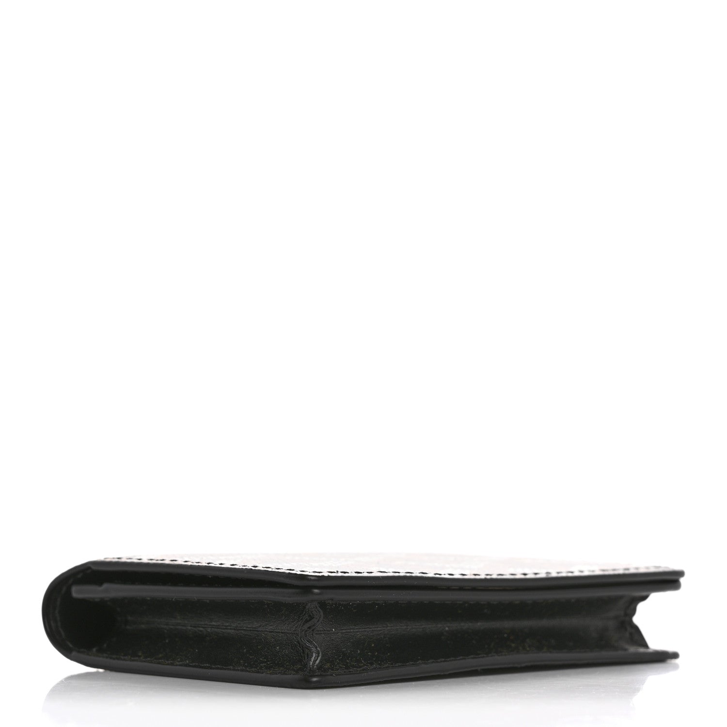 Goyard Goyardine Business Card Holder Black 4 of 8