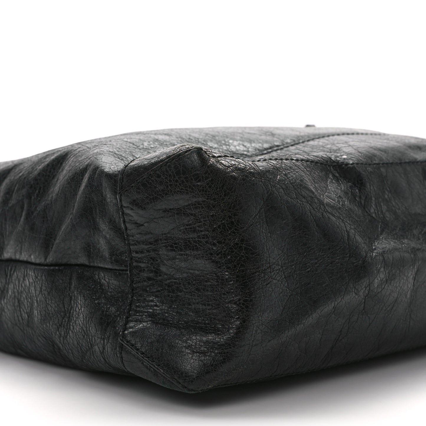 Agneau Day Messenger Black