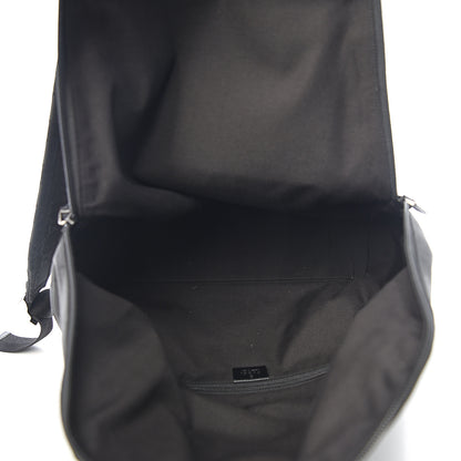 Gucci Nylon Monogram Medium Backpack Black 4 of 10