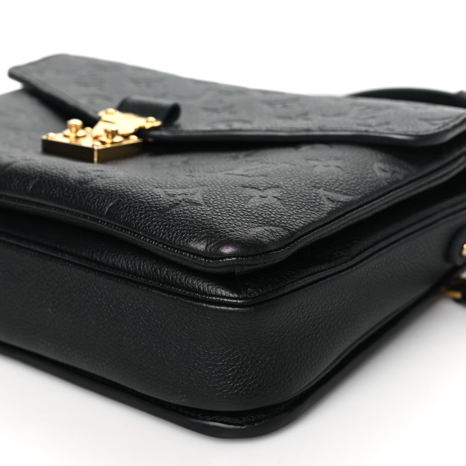 Louis Vuitton Empreinte Pochette Metis Black 10 of 11