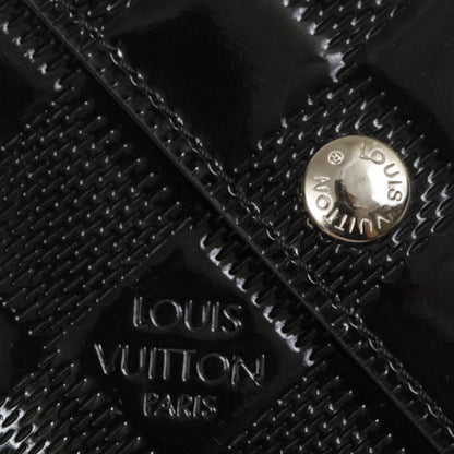 Louis Vuitton Damier Vernis Ludlow Wallet Black 5 of 8