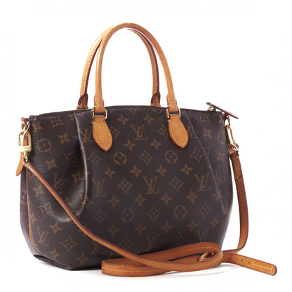 Louis Vuitton Monogram Turenne PM 3 of 10