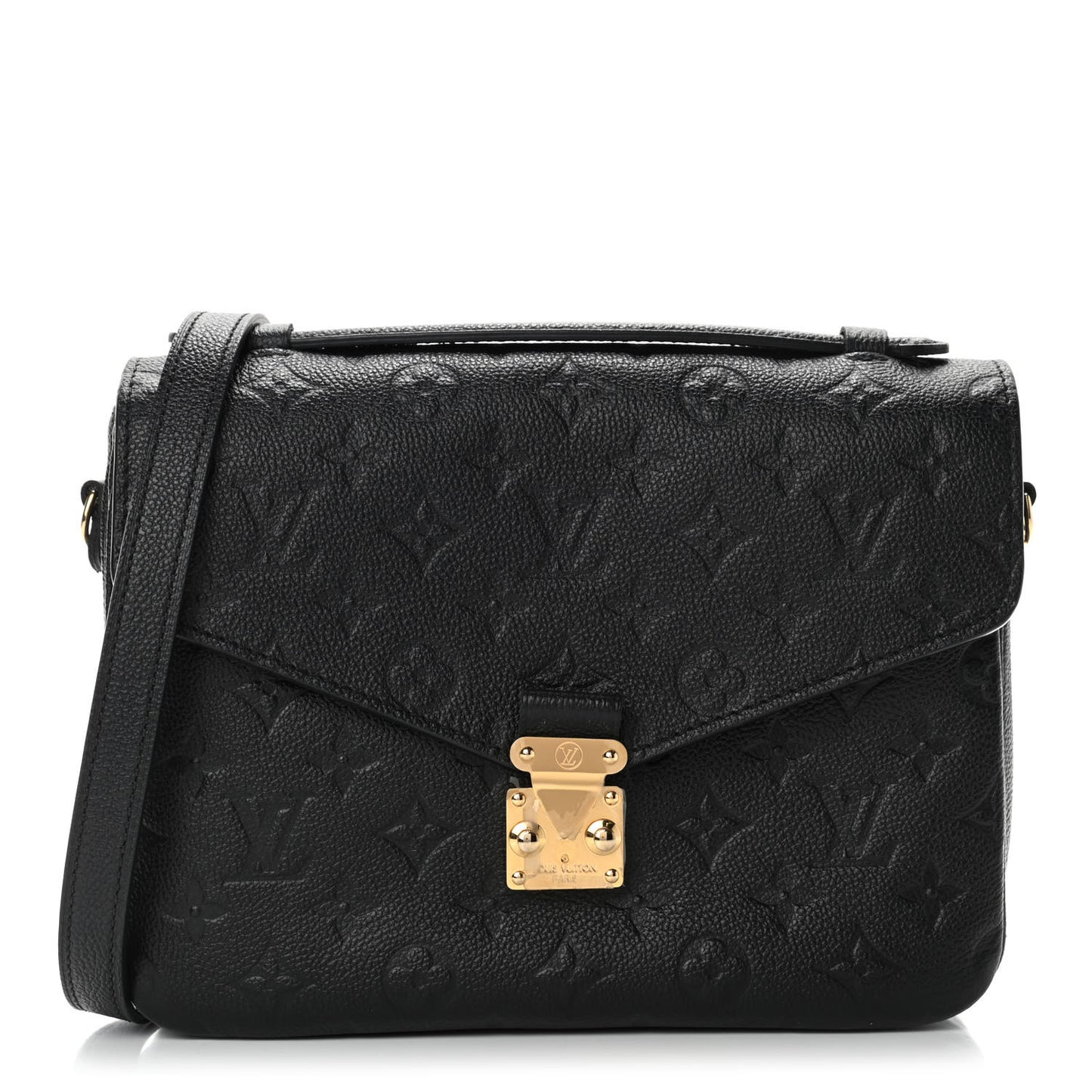 Empreinte Pochette Metis Black
