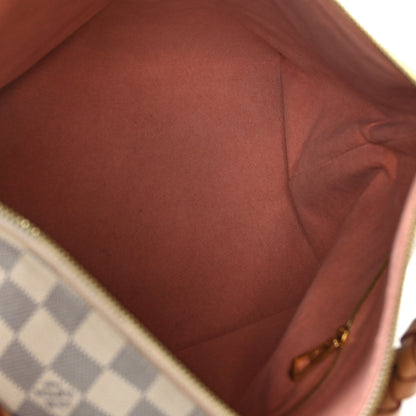 Louis Vuitton Damier Azur Beaubourg Hobo MM 5 of 8