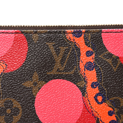 Louis Vuitton Monogram Ramages Pochette Accessories NM 8 of 11