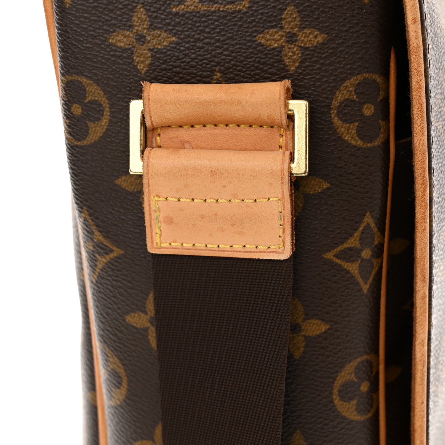 Monogram Abbesses Messenger Bag
