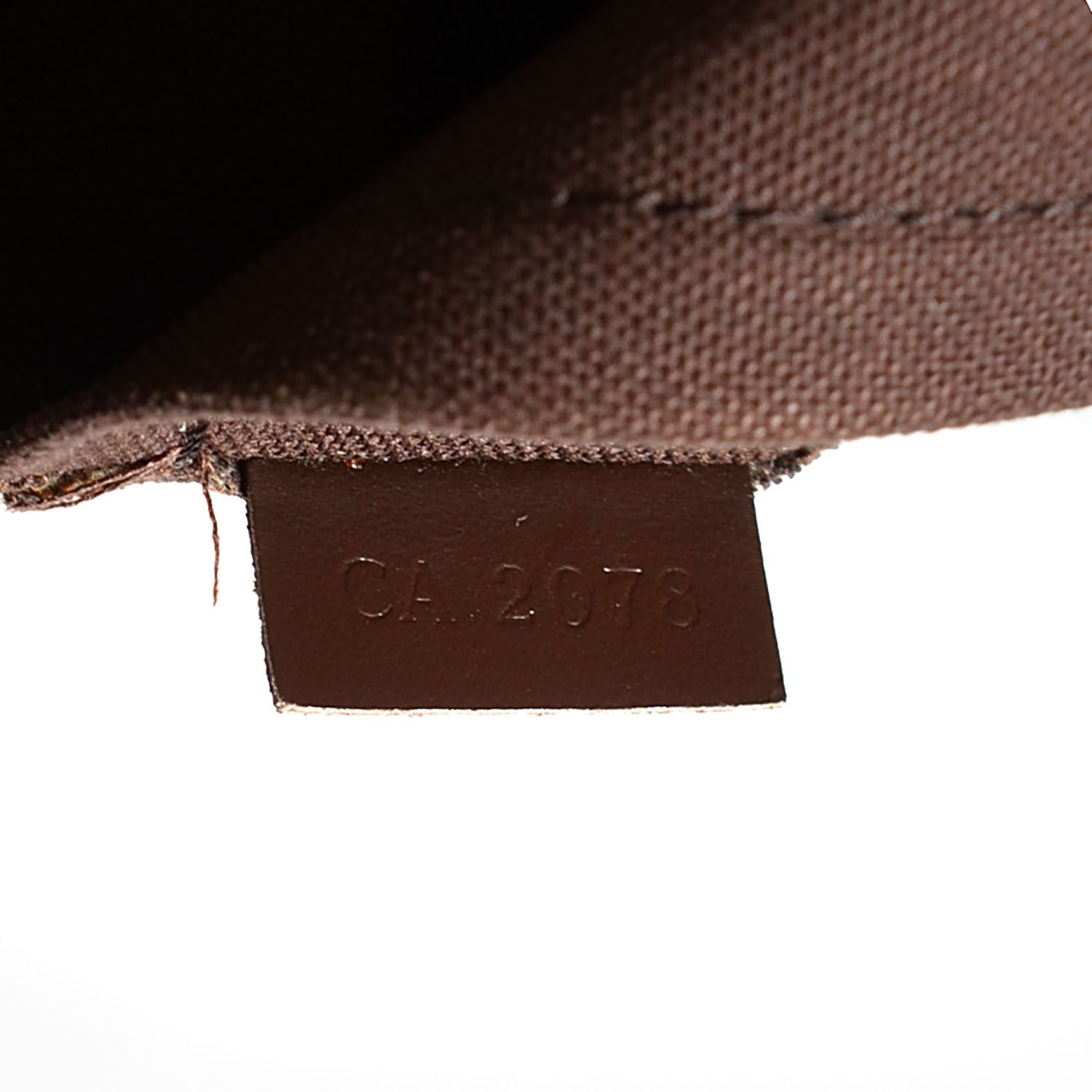 Louis Vuitton Damier Ebene Beaubourg 7 of 7