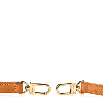 Louis Vuitton Vachetta 16mm Adjustable Shoulder Strap 3 of 3