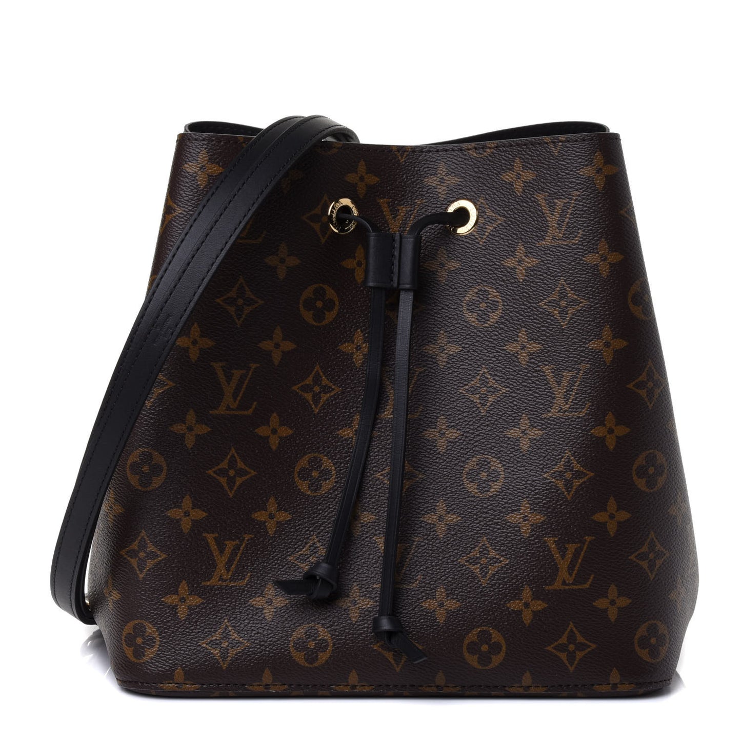 Monogram Neonoe MM Black