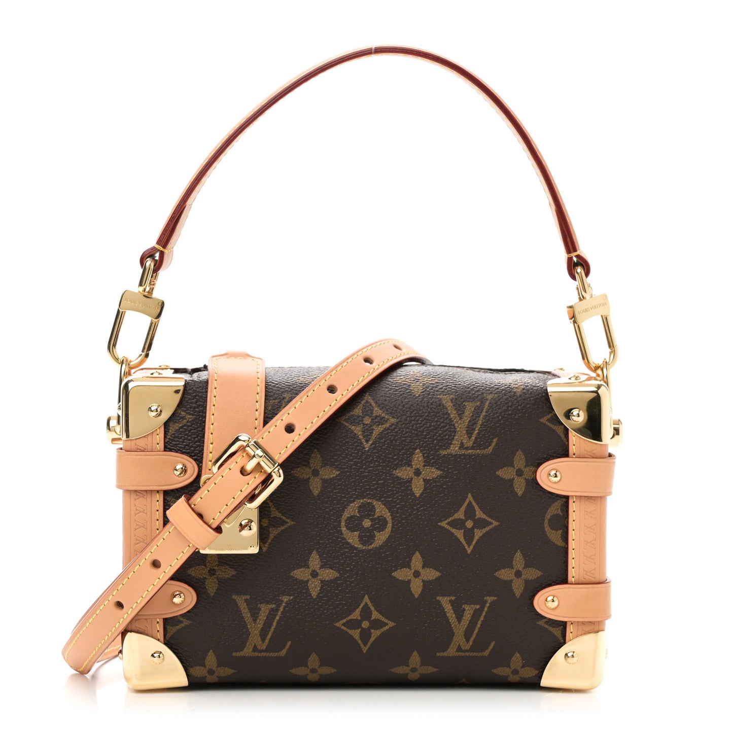 Monogram Side Trunk PM