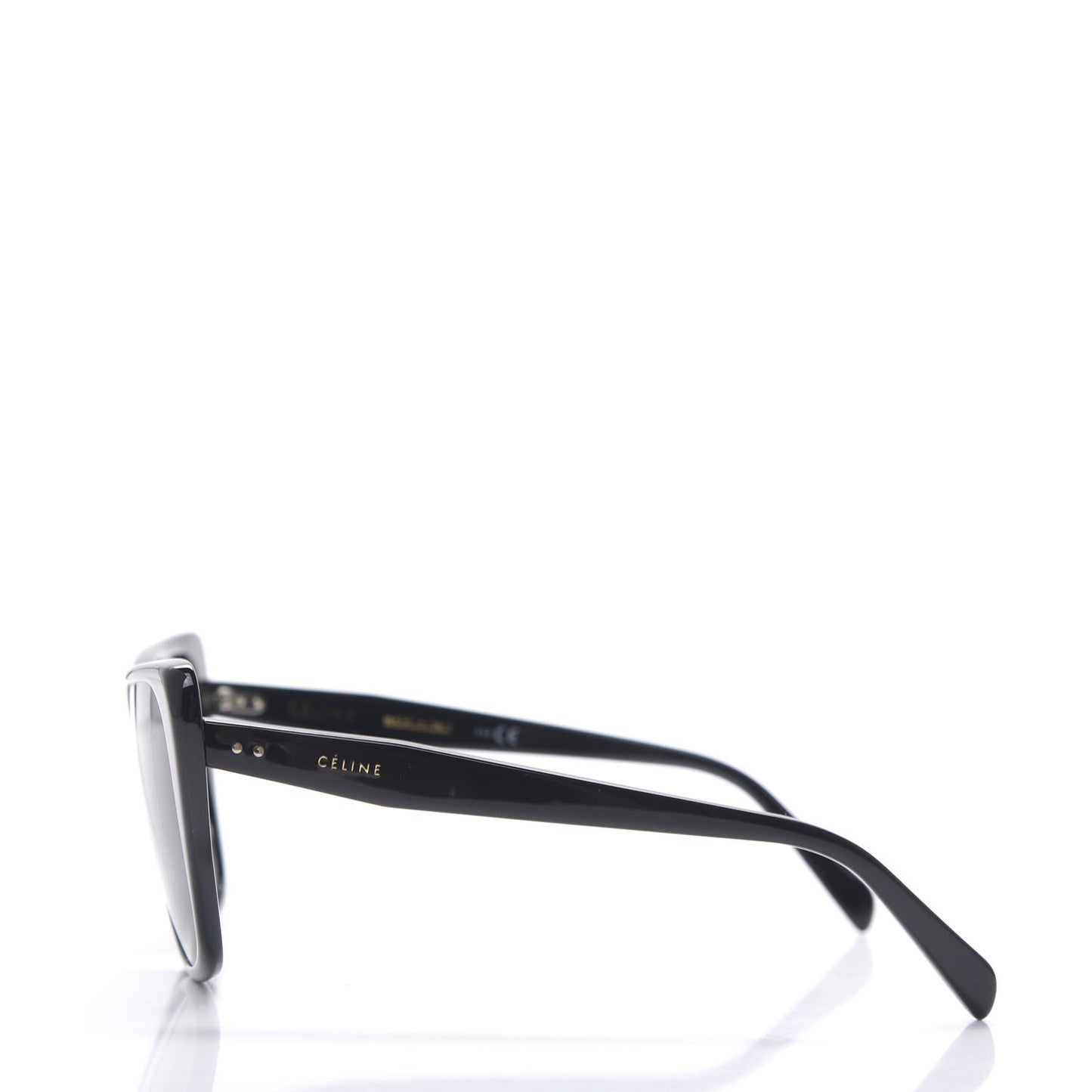 Cat Eye Sunglasses CL40047I Black
