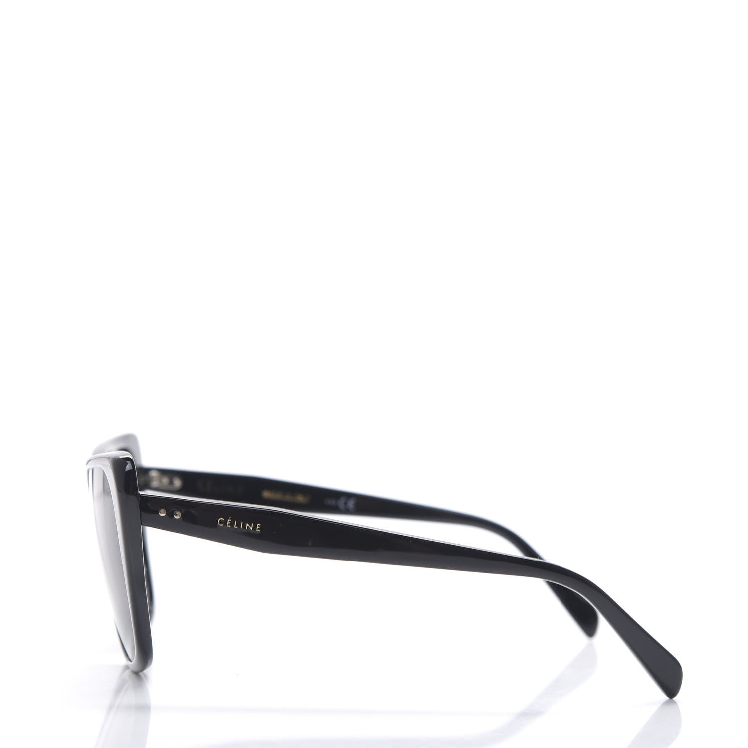 Celine Cat Eye Sunglasses CL40047I Black 3 of 6