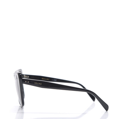 Celine Cat Eye Sunglasses CL40047I Black 3 of 6
