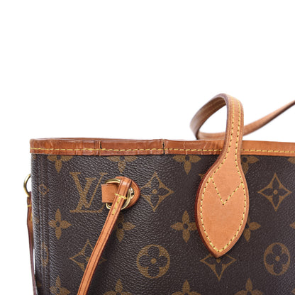 Louis Vuitton Monogram Neverfull PM 10 of 12