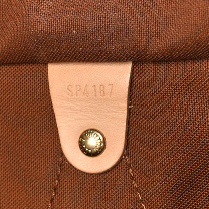 Louis Vuitton Monogram Speedy 30 7 of 12