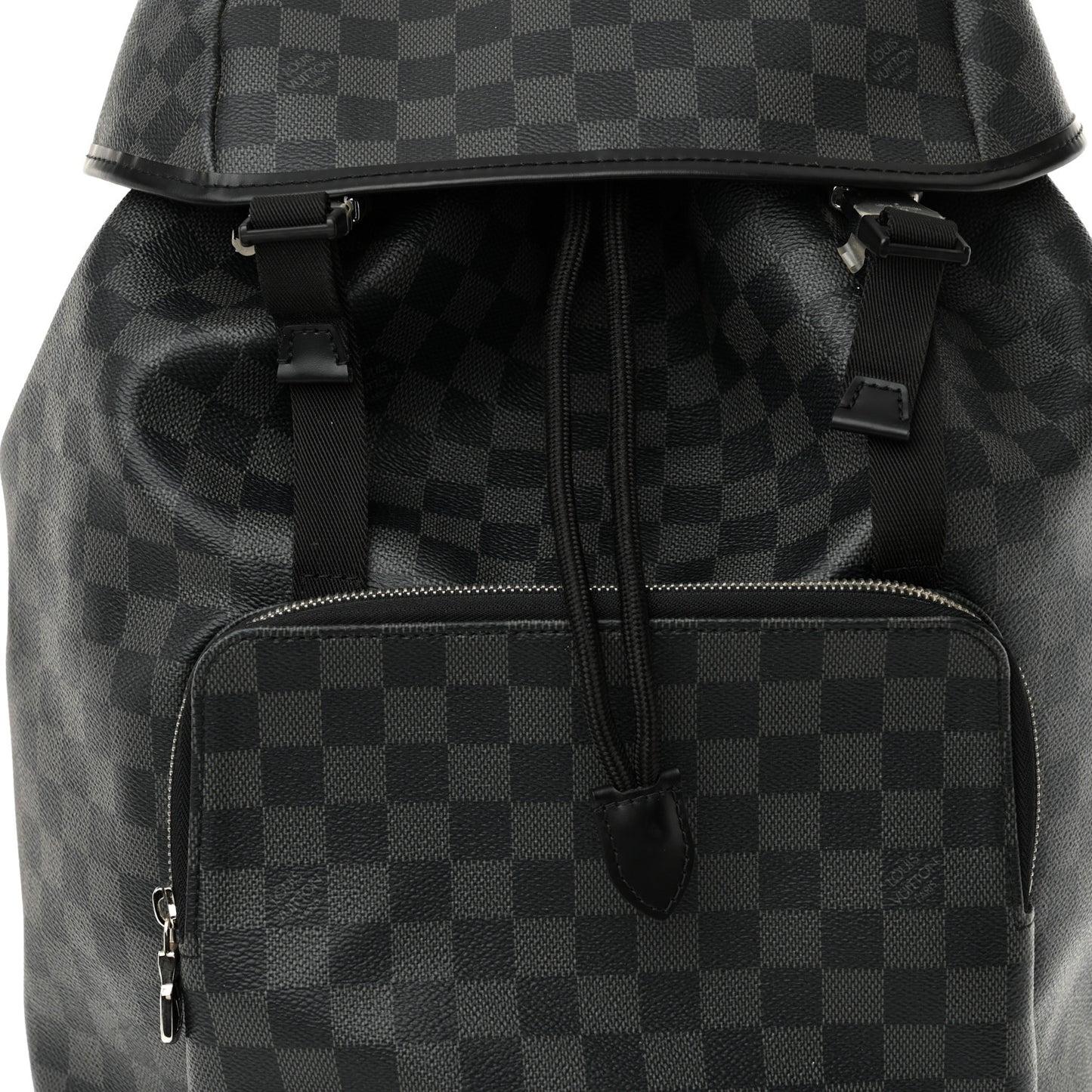 Damier Graphite Zack Backpack