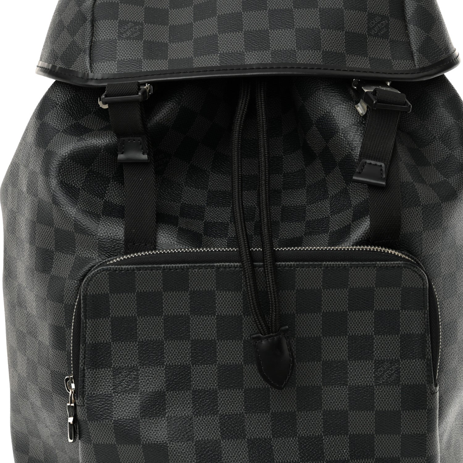 Louis Vuitton Damier Graphite Zack Backpack 7 of 11