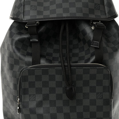 Louis Vuitton Damier Graphite Zack Backpack 7 of 11