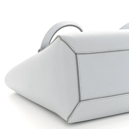 Celine Grained Calfskin Micro Belt Bag Mineral 10 of 12