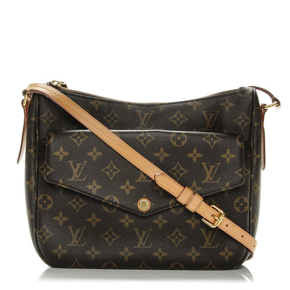 Louis Vuitton Monogram Mabillon 1 of 9