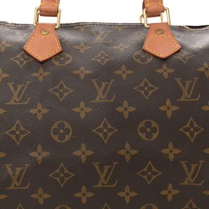 Louis Vuitton Monogram Speedy 40 8 of 13