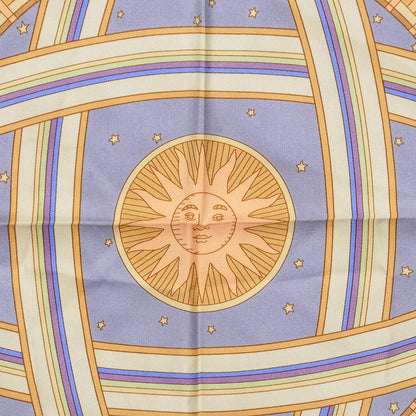 Hermes Silk Donner La Main Scarf 90 8 of 11