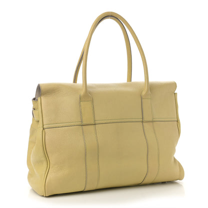 Mulberry Heavy Grain Bayswater Pistachio 3 of 12