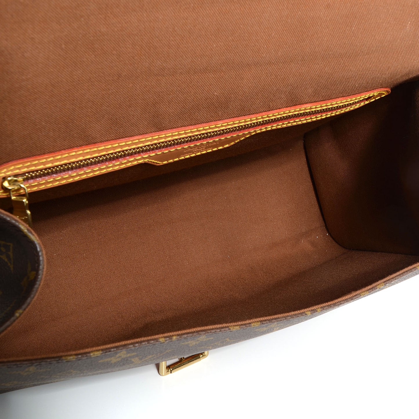 Monogram Beverly GM Briefcase