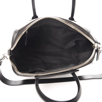Givenchy Sugar Goatskin Medium Antigona Black 5 of 10