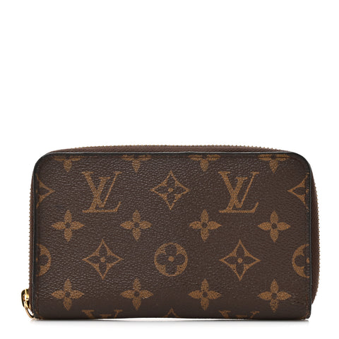 Monogram Zippy Compact Wallet