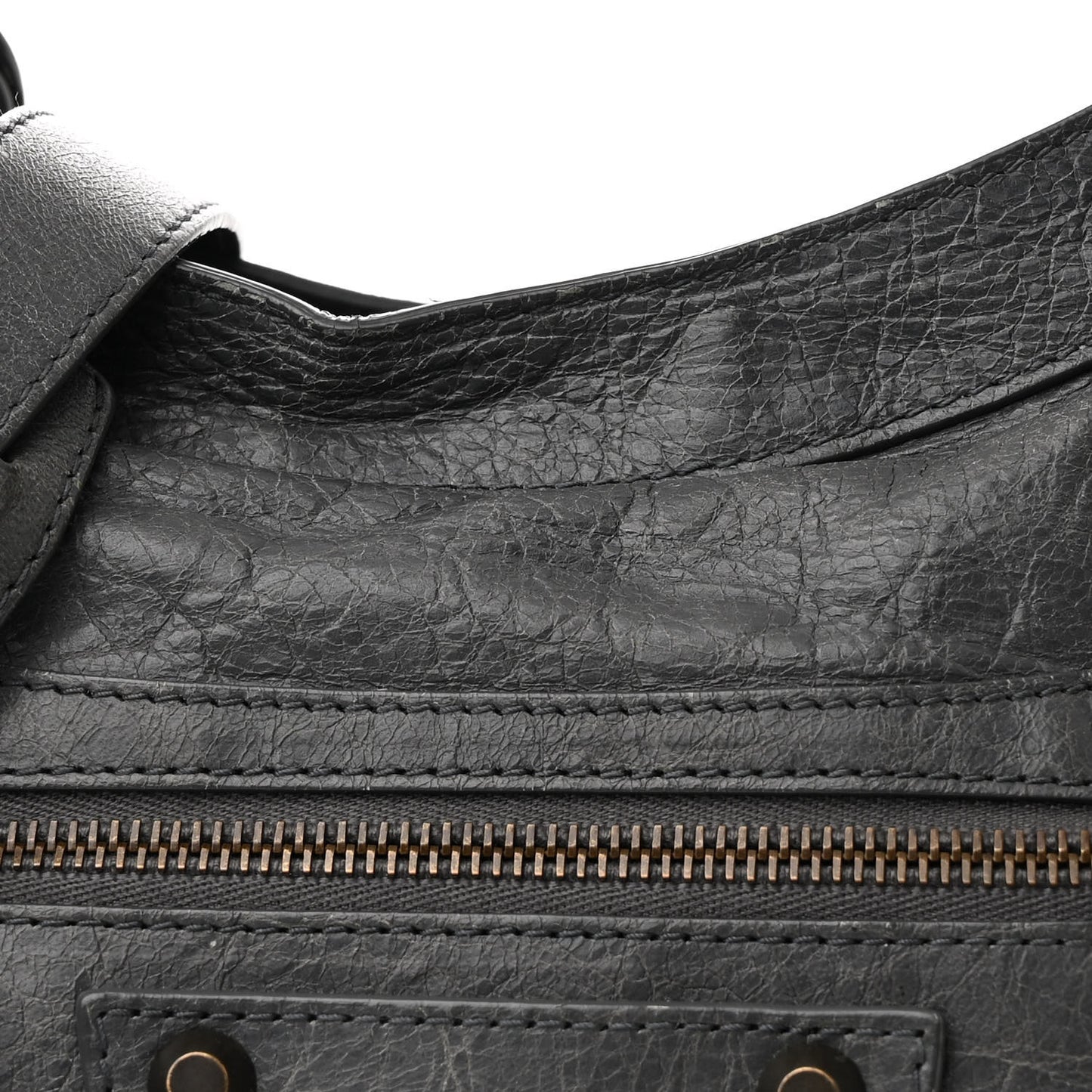 Agneau Classic Hardware City Gris Tarmac