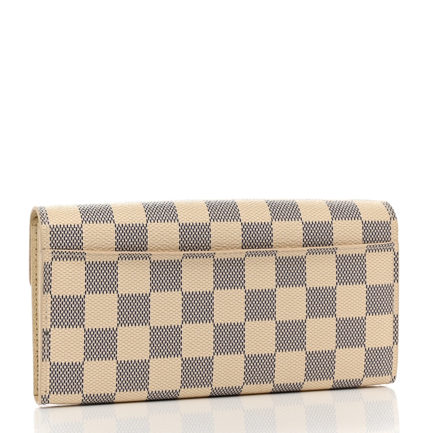 Damier Azur Sarah Wallet NM