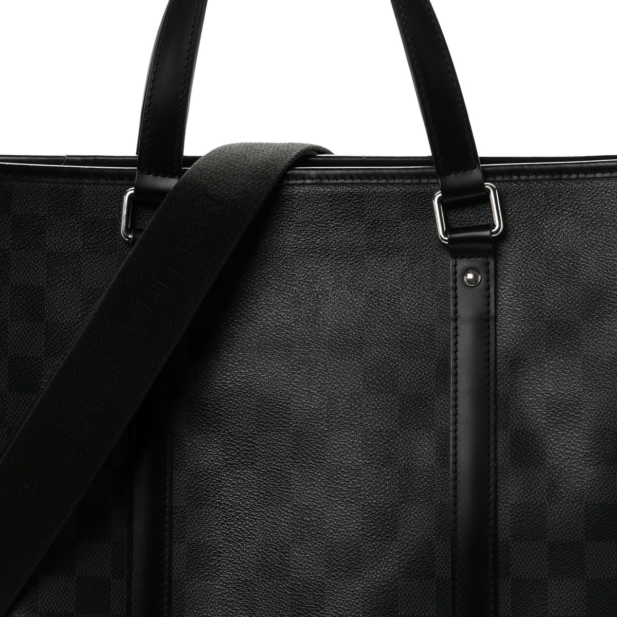 Louis Vuitton Damier Graphite Tadao 8 of 10