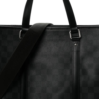 Louis Vuitton Damier Graphite Tadao 8 of 10