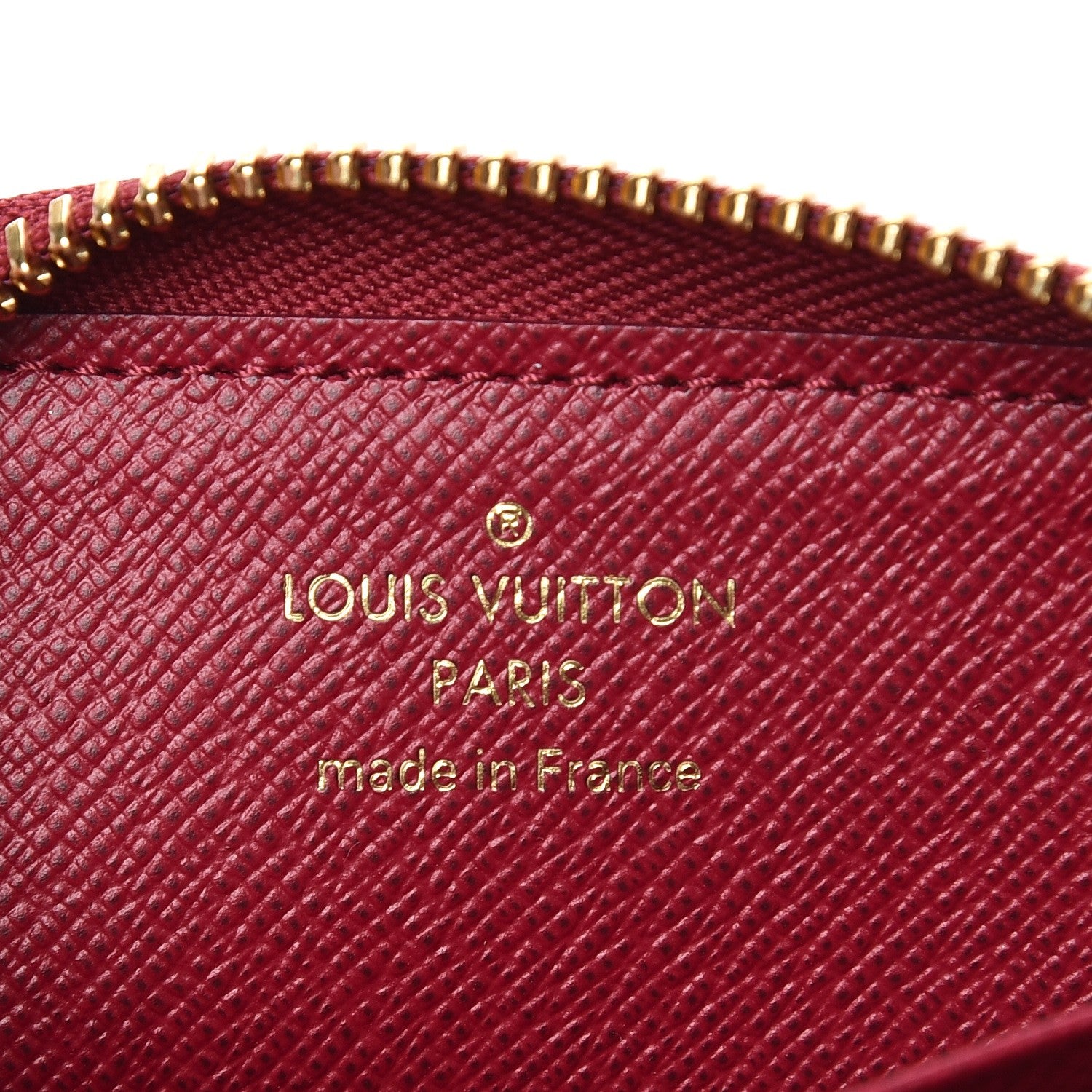 Louis Vuitton Monogram Zippy Multicartes Fuchsia 6 of 7