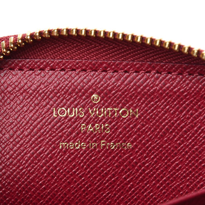 Louis Vuitton Monogram Zippy Multicartes Fuchsia 6 of 7