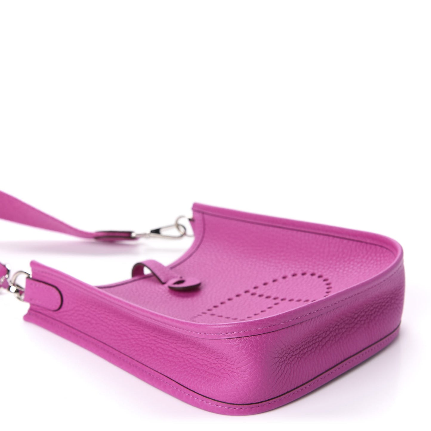 Taurillon Clemence Evelyne TPM Rose Pourpre