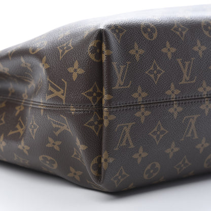 Louis Vuitton Monogram Graceful MM Pivoine 10 of 12