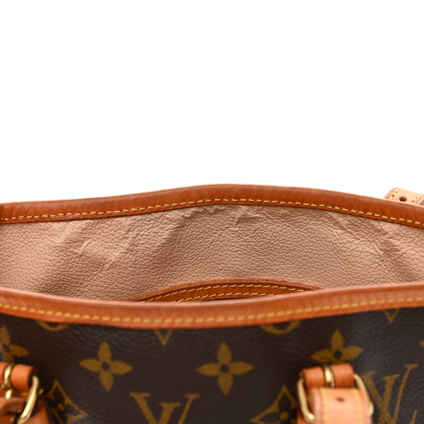 Monogram Petit Bucket 23