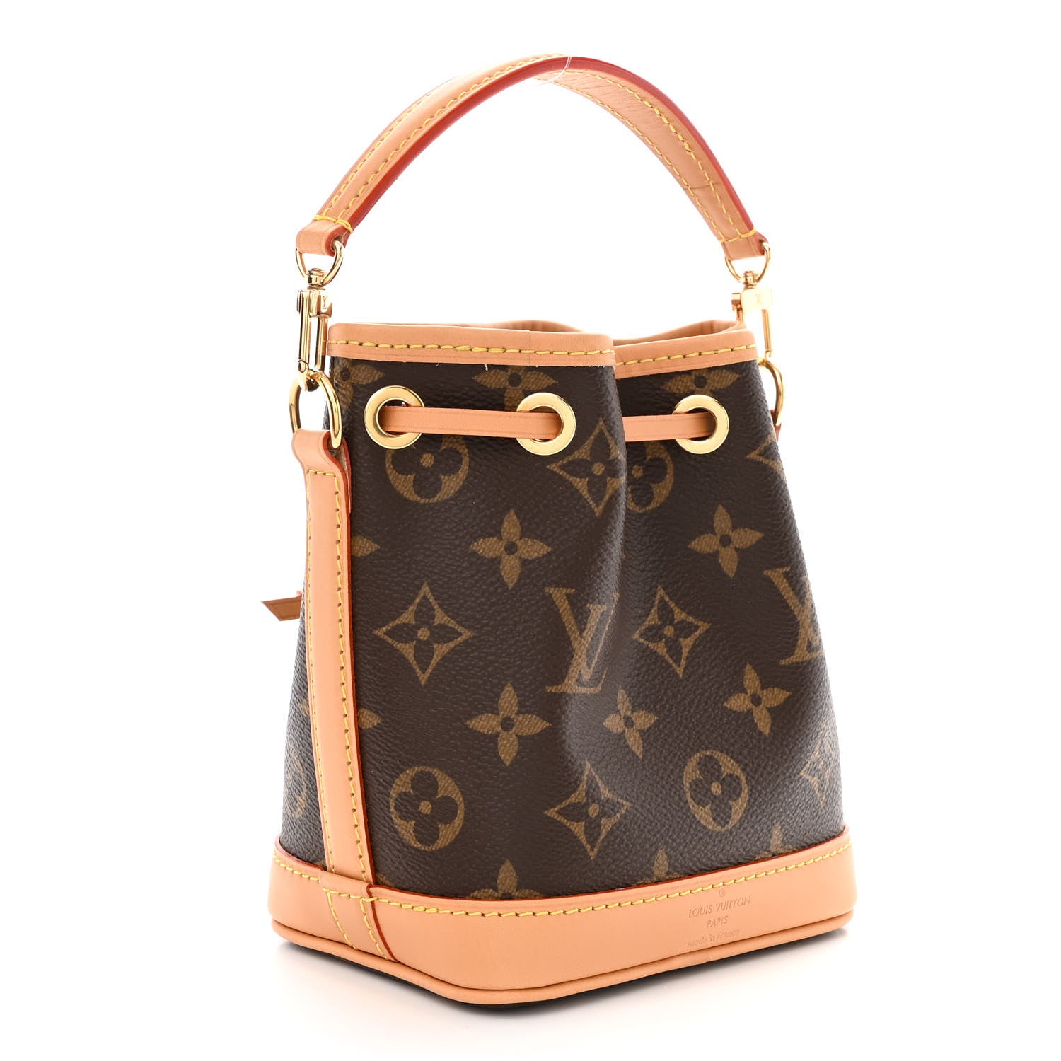 Louis Vuitton Monogram Nano Noe NV 3 of 10