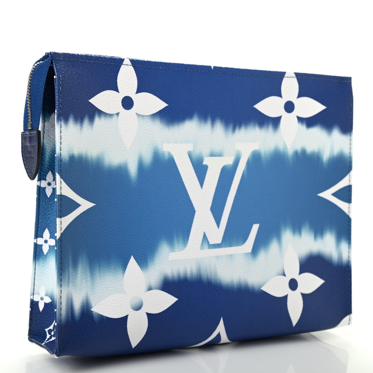 Louis Vuitton Monogram Escale Toiletry Pouch 26 Blue 3 of 7