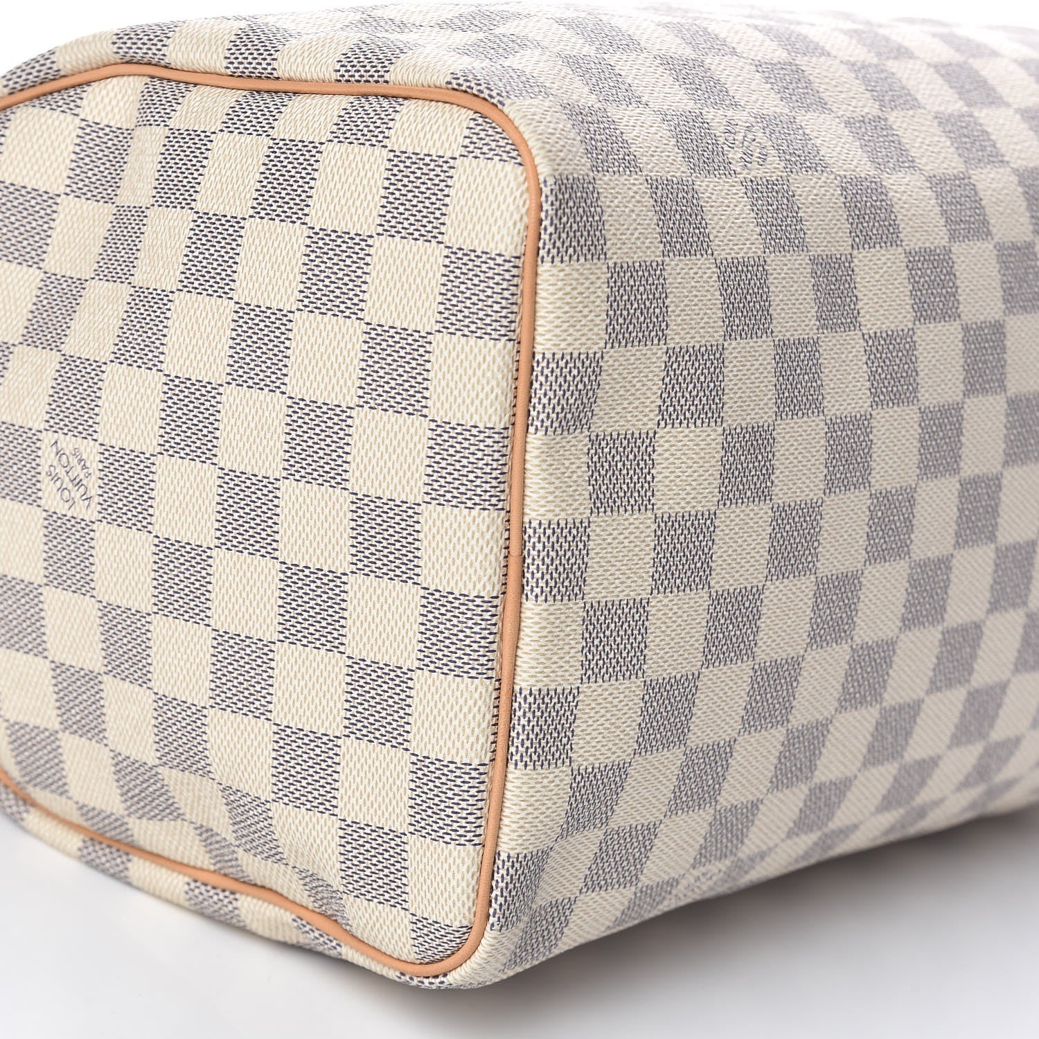 Louis Vuitton Damier Azur Speedy 30 8 of 9