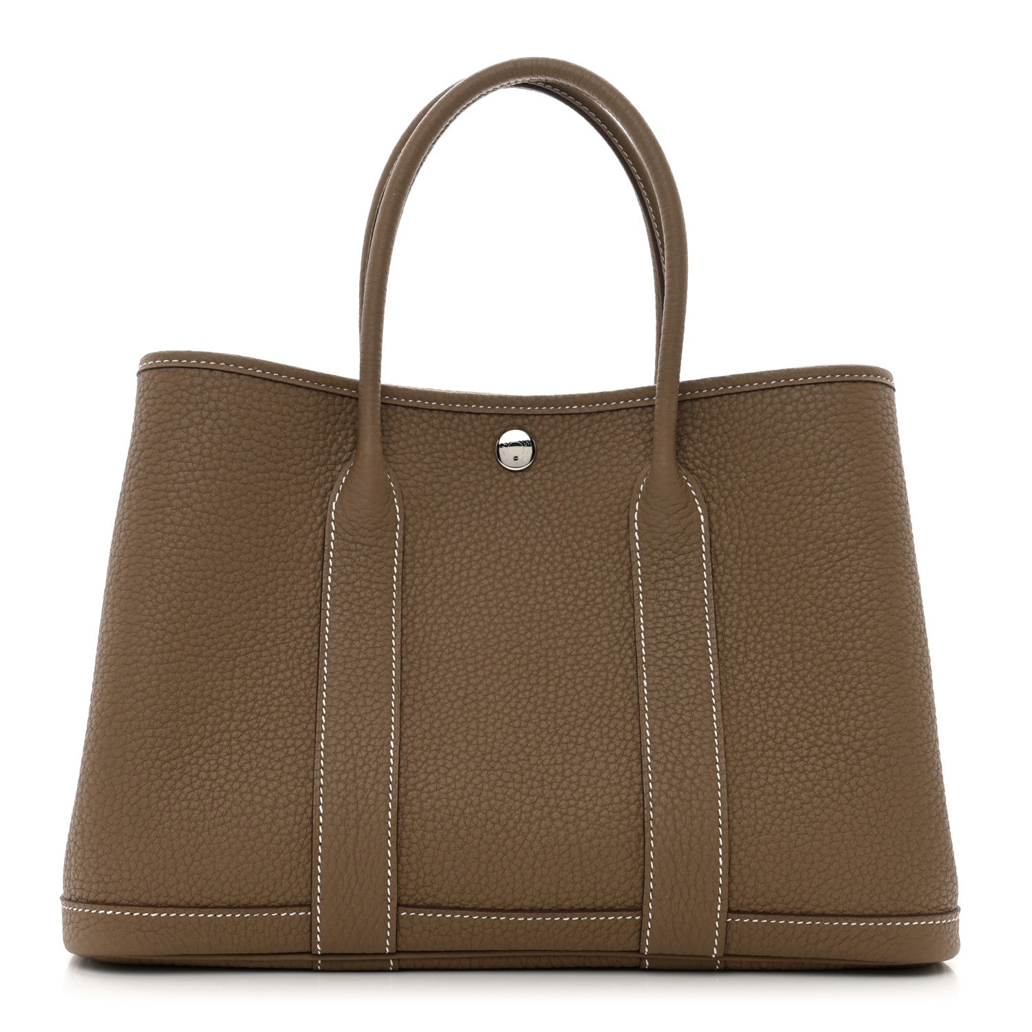 Hermes Negonda Garden Party 30 TPM Etoupe 1 of 9