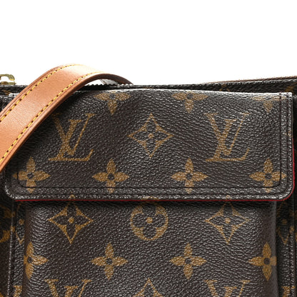 Louis Vuitton Monogram Viva-Cite PM 7 of 9