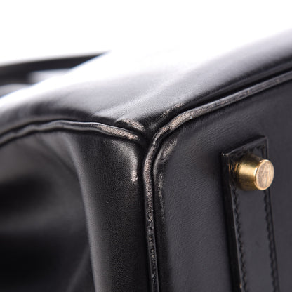 Hermes Box Birkin 35 Black 13 of 14