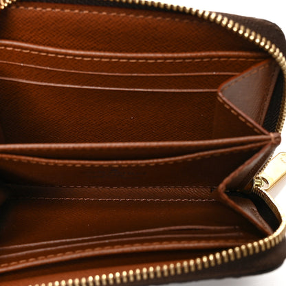 Louis Vuitton Monogram Zippy Coin Purse 5 of 7