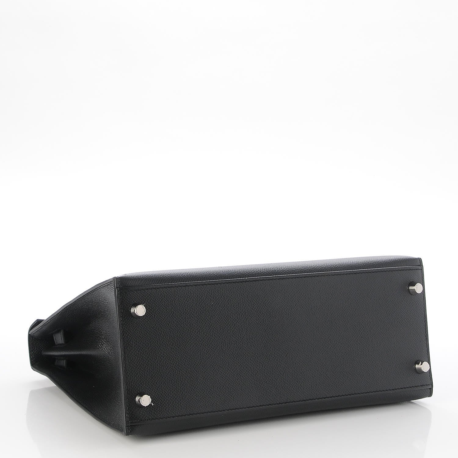 Hermes Epsom Kelly Sellier 28 Black 6 of 38